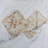 Silicone Mould Resin Christmas Tree Jewelry Box Mold