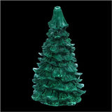 Silicone Resin Christmas Tree Jewelry Storage Box Mold
