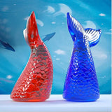 Silicone Mould Resin Craft DIY Fish Tail Mold Epoxy Resin Jewelry