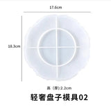 Silicone Mould Resin Craft DIY Mold Epoxy Resin Molds For Jewelry