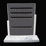 Silicone Mould Resin Decorative Craft DIY Jewelry display stand Ornaments Mold