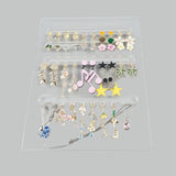 Silicone Mould Resin Decorative Craft DIY Jewelry display stand Ornaments Mold