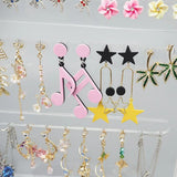 Silicone Mould Resin Decorative Craft DIY Jewelry display stand Ornaments Mold