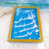 DIY Silicone Mould for Resin Craft Rectangular Storage Box Mold