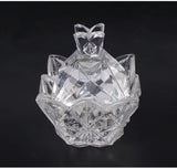 Silicone Mould Resin Decorative Craft DIY Pyramid Storage Box Mold