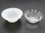 Transparent Silicone Mould for Resin Necklace DIY Craft