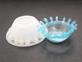 Transparent Silicone Mould for Resin Necklace DIY Craft