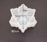 Silicone Necklace Mold for Resin Crafting