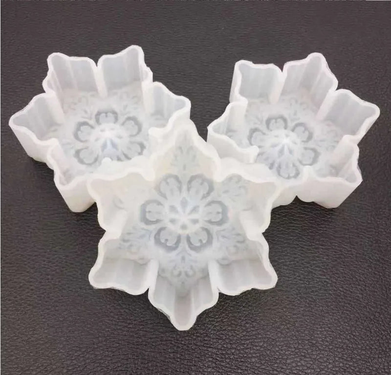 Silicone Necklace Mold for Resin Crafting