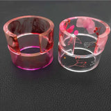 Silicone Oval Bracelet Mould for Resin Real Flower DIY Mold