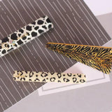 Silicone Hairpin Hair Ring Geometric Bow Mould for DIY Jewelry