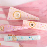 Silicone Hairpin Hair Ring Geometric Bow Mould for DIY Jewelry