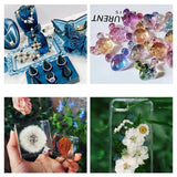 Transparent Solar Cure Resin for Mold Casting Coating