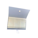 Transparent Storage Album Earrings Necklaces Jewelry Gift