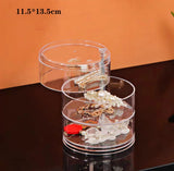 Acrylic Storage Box Jewelry Display Stand