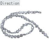 Crystal Glass Bead for DIY Jewelry Making 1PCS