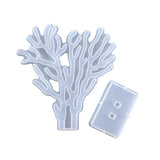 Silicone Mold Resin Decoration DIY Coral Branches Mold