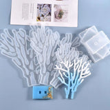 Silicone Mold Resin Decoration DIY Coral Branches Mold