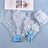 Silicone Mold Resin Decoration DIY Coral Branches Mold