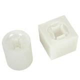 3D Castle Silicone Mold for Resin Crafts