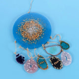 DIY Planet Charms Pendant Mold Set for Epoxy Resin Jewelry Making