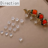 Soft Rubber Ear Plug Silicone Earring Plug Hypoallergenic Anti-Drop Ear Cap Plug