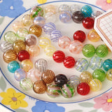Glass Beads DIY Jewelry Accessories for Necklace Earrings Hairpin