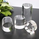 Acrylic Jewelry Display Block for Gemstones