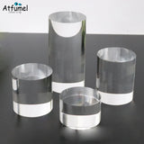 Acrylic Jewelry Display Block for Gemstones