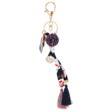 Transport Cat Pendant Christmas Decorations Keychain Acrylic Anime