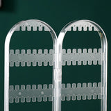Acrylic Earrings Display Stand Holder 240 Holes