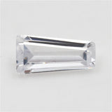 5A CZ Trapezium Shape 2x1.5x1mm~6x3x2mm Loose Cubic Zirconia Stone