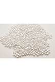 50 Pcs Trapezoid Pearl Formless Pearl Broken