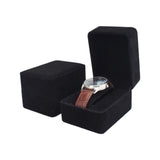 Travel Cases with Velvet Interior Watch Box Jewelry Display Container