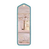 Travel Earring Necklace Container Portable Storage-Case for Bracelet