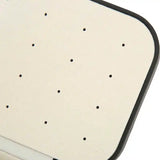 Travel Jewelry Case with Compartments for Earrings