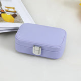 Travel Jewelry Case Organizer for Bracelets Girls Gift