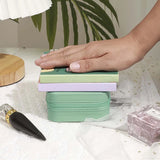 Travel Jewelry Organizer Box Earrings Storage Velvet Ring Boxes Watch Necklace
