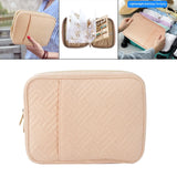Travel Jewelry Organizer Box, Portable Jewelry Case for Women Girls