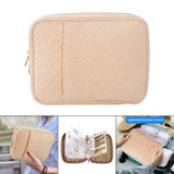 Travel Jewelry Organizer Box, Portable Jewelry Case for Women Girls