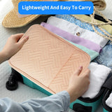 Travel Jewelry Organizer Box, Portable Jewelry Case for Women Girls