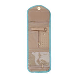 Small Travel Jewelry Organizer Portable Jewellery Pouch