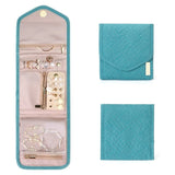 Portable Travel Jewelry Organizer Case for Small Jewelry Storage