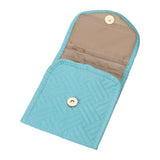Small Travel Jewelry Organizer Portable Jewellery Pouch