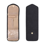 Small Travel Jewelry Organizer Portable Jewellery Pouch