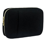 Portable Travel Jewelry Organizer Case with Binder