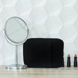 Portable Travel Jewelry Organizer Case with Binder