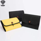 Travel Jewelry Organizer Roll Foldable Storage Bag for Rings Necklaces Earrings