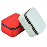 Travel Jewelry Packing Box Makeup Organizer Earrings Display