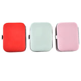 Travel Jewelry Packing Box Makeup Organizer Earrings Display
